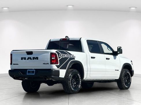New 2026 RAM 1500 Rebel w/ Rebel Level 2 Equipment Group AWD/4WD image 6