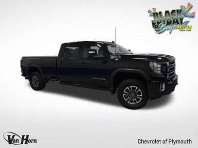 Used 2022 GMC Sierra 2500 AT4 w/ Gooseneck/5TH Wheel Package