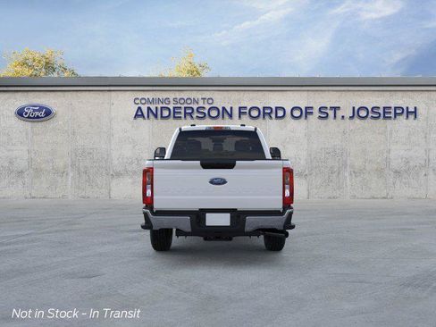 New 2026 Ford F250 XLT w/ Snow Plow Prep Package AWD/4WD image 5