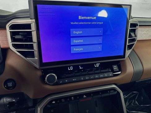 New 2026 Toyota Tundra 1794 Edition AWD/4WD image 19