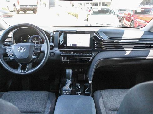 Used 2025 Toyota Camry LE FWD image 2