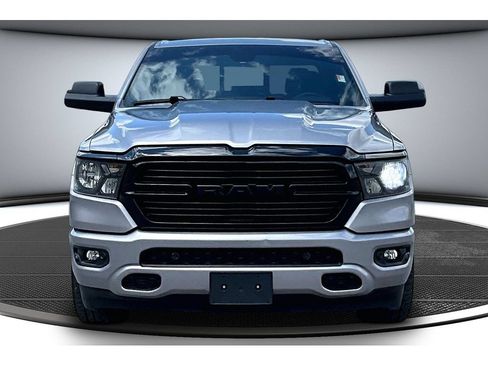 Used 2021 RAM 1500 Big Horn RWD image 4