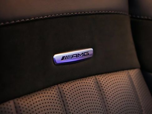 Used 2024 Mercedes-Benz GLS 63 AMG 4MATIC image 76