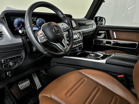 Used 2019 Mercedes-Benz G 550 image 21