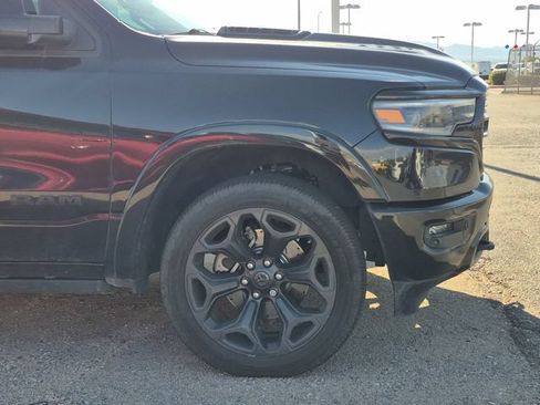 Used 2021 RAM 1500 Limited w/ Night Edition RWD image 4