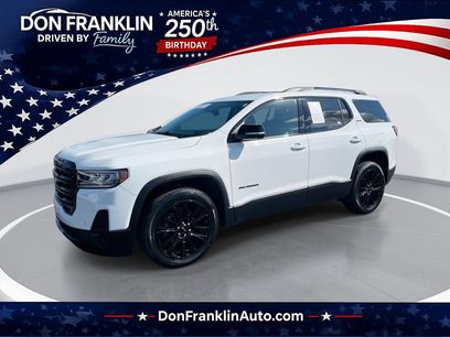 Used 2023 GMC Acadia SLT w/ Elevation Edition