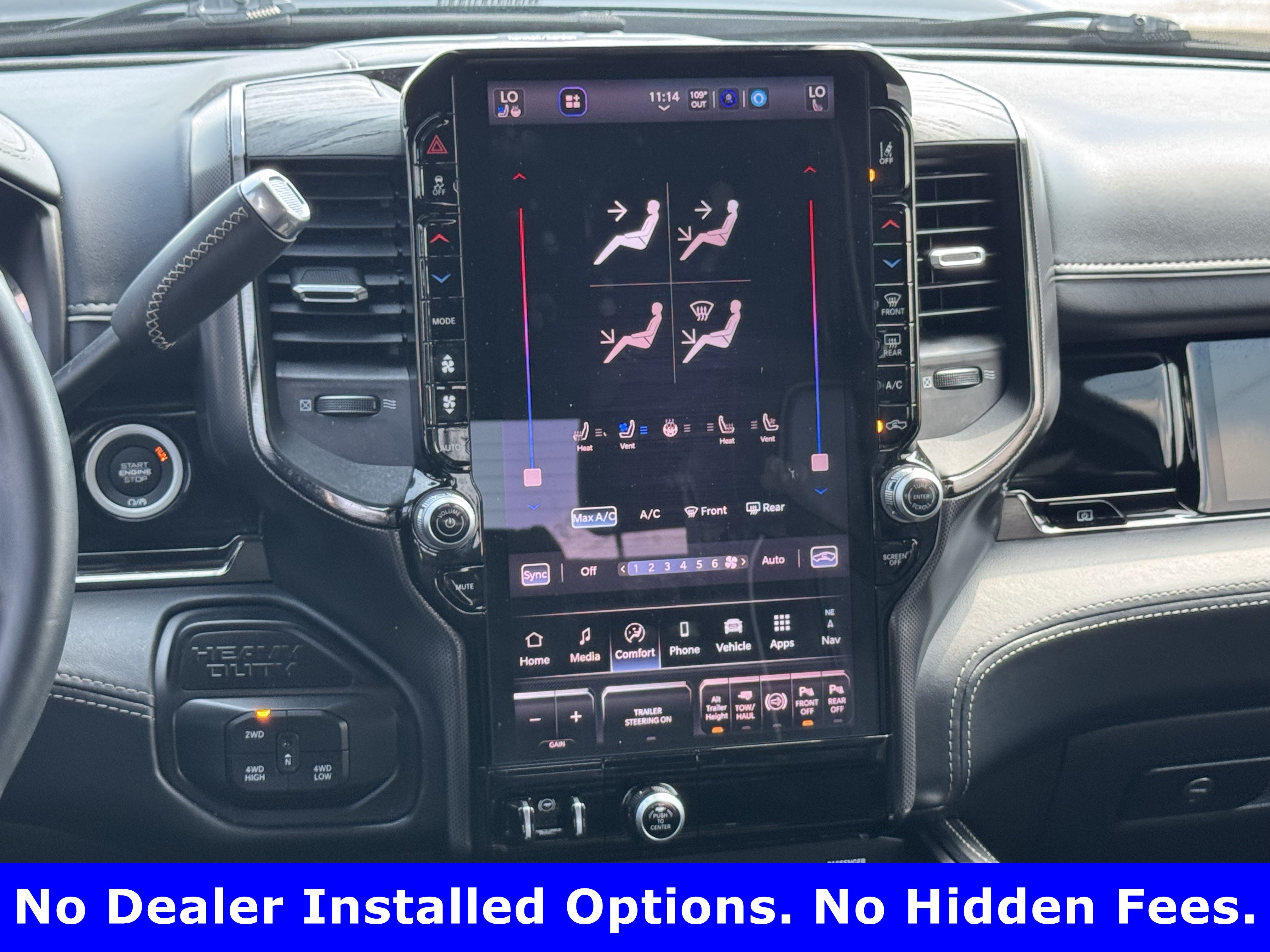 Used 2026 RAM 3500 Limited AWD/4WD image 17