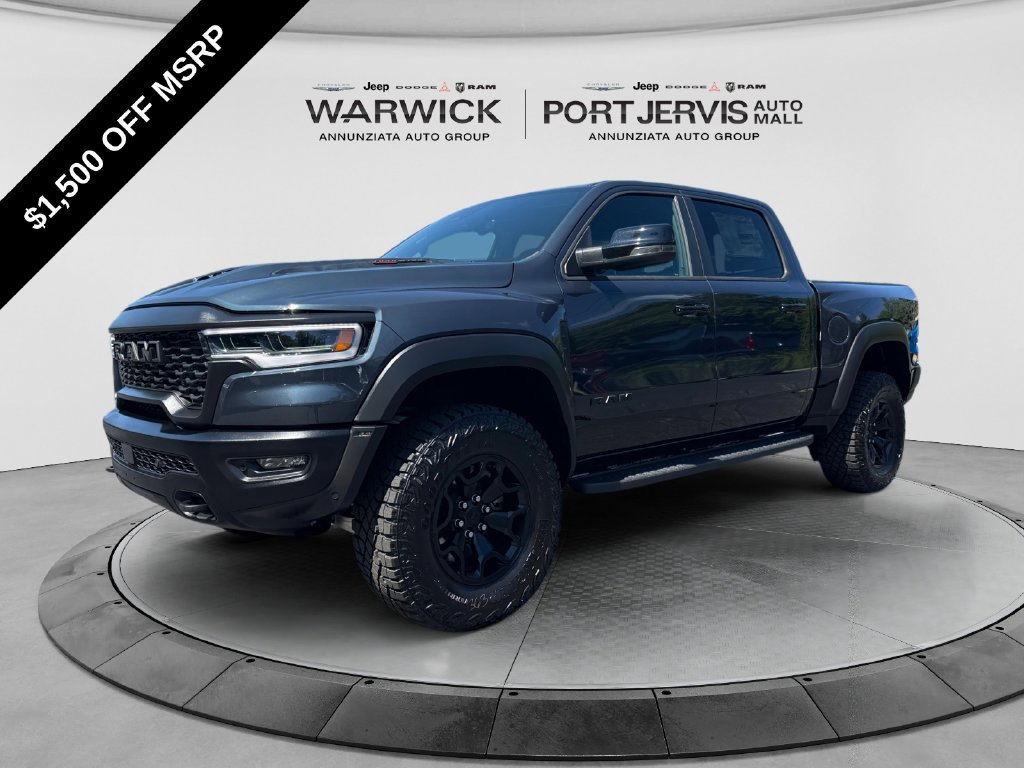 New 2026 RAM 1500 RHO AWD/4WD image 1