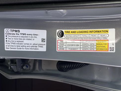 New 2026 Honda HR-V EX-L image 37