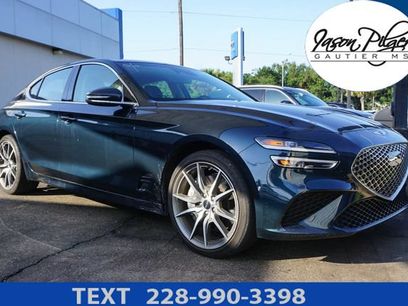 Used 2025 Genesis G70 2.5T