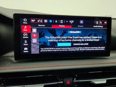 Used 2024 Dodge Hornet R/T w/ R/T Blacktop Package image 18