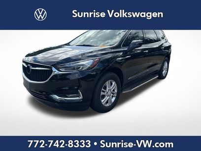 Used 2020 Buick Enclave Essence