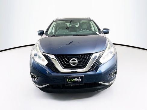 Used 2018 Nissan Murano Platinum image 2