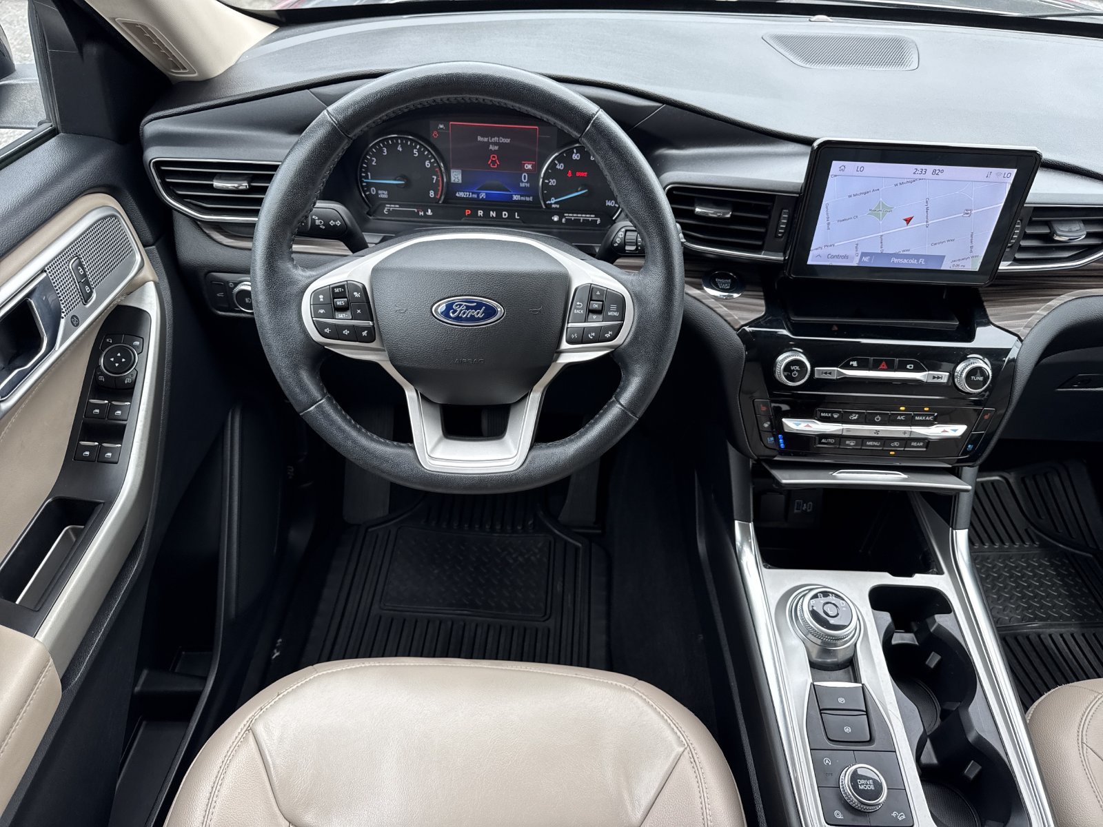 Used 2022 Ford Explorer Limited AWD/4WD image 14