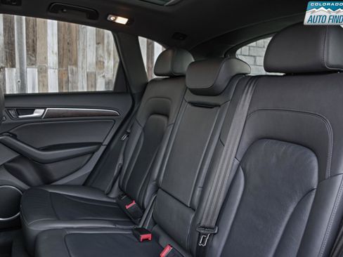 Used 2016 Audi Q5 3.0T Premium Plus AWD/4WD image 24