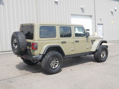 New 2025 Jeep Wrangler Unlimited Rubicon 392 AWD/4WD image 14