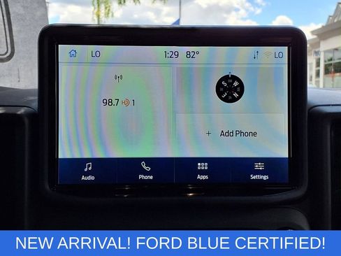 Certified 2022 Ford Bronco Sport Outer Banks w/ Tech Package AWD/4WD image 10