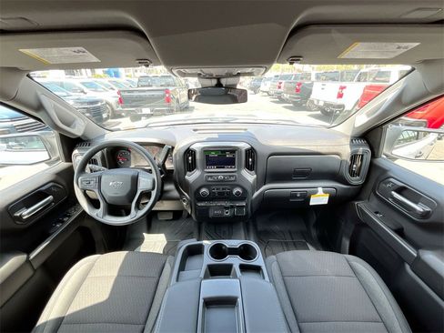 New 2025 Chevrolet Silverado 1500 Custom w/ Rally Edition image 20