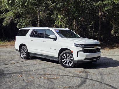 Used 2023 Chevrolet Suburban LS