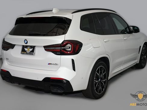 Used 2024 BMW X3 M40i w/ Premium Package image 6