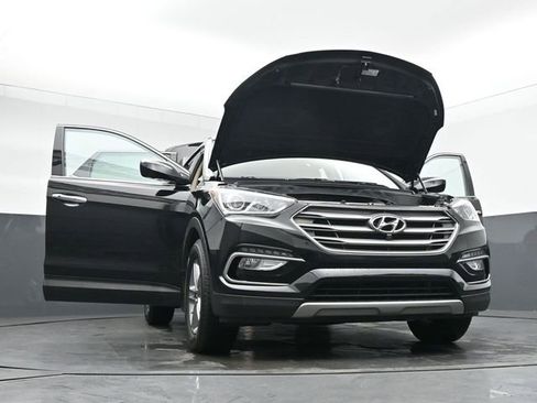 Used 2017 Hyundai Santa Fe Sport w/ 2.4L Tech Package 04 image 50