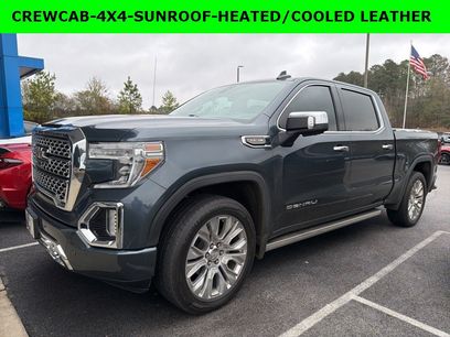 Certified 2020 GMC Sierra 1500 Denali w/ Denali Ultimate Package