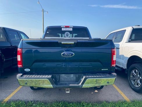 Used 2018 Ford F150 XLT w/ Equipment Group 302A Luxury AWD/4WD image 11