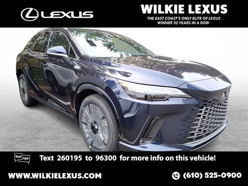 New 2026 Lexus RX 350 Premium image 1