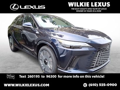 New 2026 Lexus RX 350 Premium