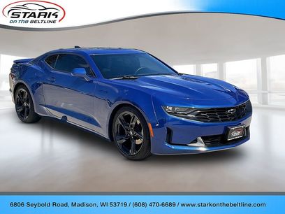 Used 2019 Chevrolet Camaro LT w/ RS Package