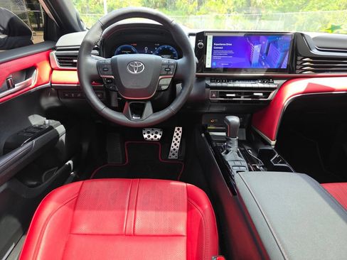 Certified 2026 Toyota Camry XSE w/ Premium Plus Package FWD image 7