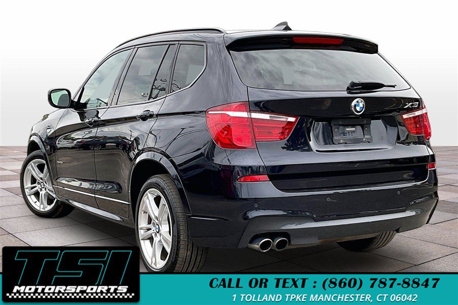 Used 2014 BMW X3 xDrive28i AWD/4WD image 13