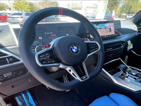 New 2026 BMW M4 xDrive Competition w/ Parking Assistance Package image 4