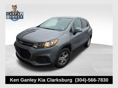 Used 2020 Chevrolet Trax LS w/ Tint and Cruise Package