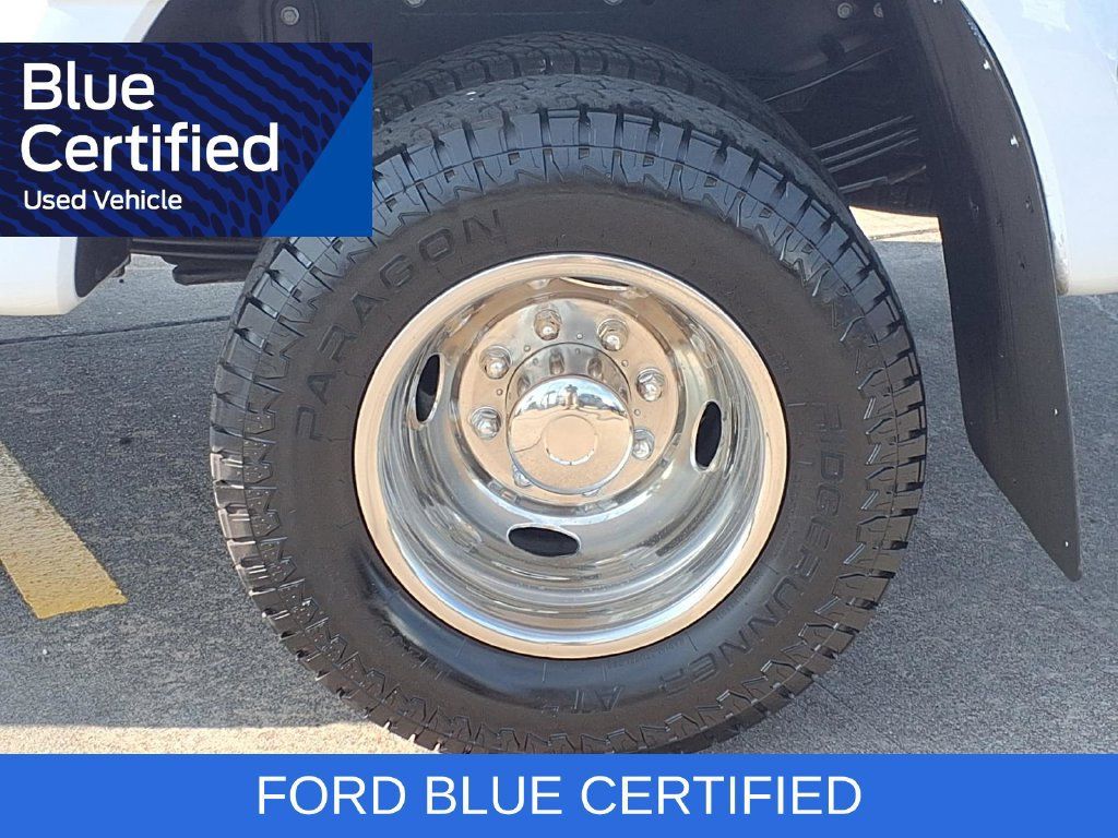 Certified 2026 Ford F350 XLT AWD/4WD image 31
