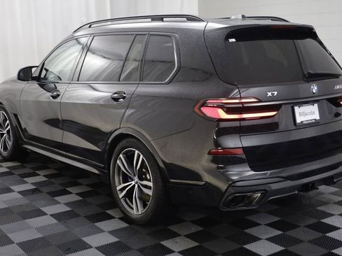 Certified 2024 BMW X7 M60i w/ Executive Package AWD/4WD image 17
