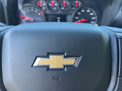 New 2026 Chevrolet Silverado 1500 W/T RWD image 25