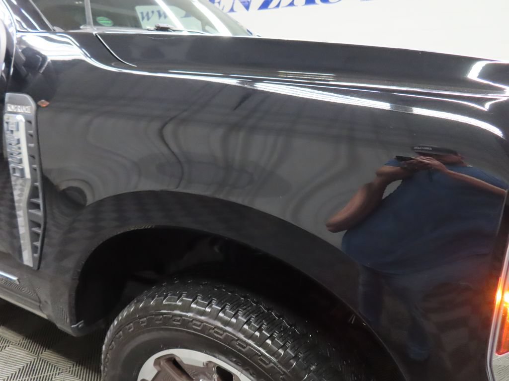 Used 2025 Ford F250 King Ranch AWD/4WD image 42