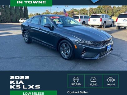 Used 2022 Kia K5 LXS