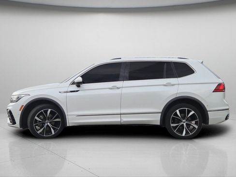 Used 2022 Volkswagen Tiguan SEL R-Line AWD/4WD image 22