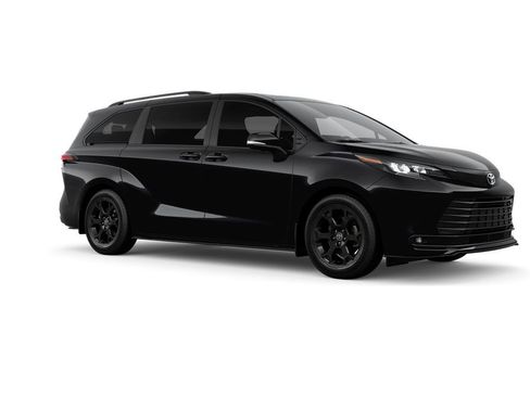 New 2026 Toyota Sienna XLE Woodland Edition image 14