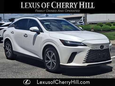 Used 2025 Lexus RX 350 Premium AWD/4WD image 1