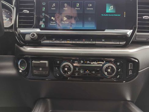 New 2026 Chevrolet Silverado 2500 LTZ w/ LTZ Premium Package image 18