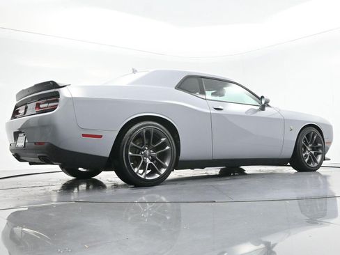 Used 2021 Dodge Challenger R/T Scat Pack w/ Shaker Package RWD image 48