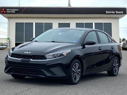 Used 2022 Kia Forte LXS
