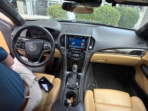 Used 2014 Cadillac ATS Premium w/ Driver Assist Package RWD image 5