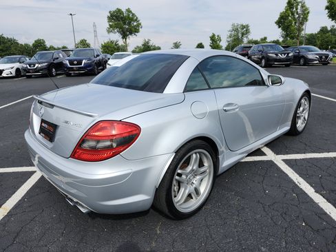 Used 2006 Mercedes-Benz SLK 55 AMG image 12