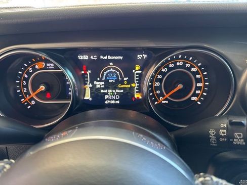 Used 2020 Jeep Wrangler Unlimited Sahara w/ Cold Weather Group image 16