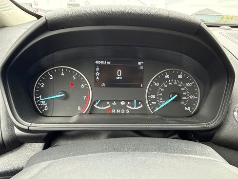 Used 2020 Ford EcoSport SE w/ SE Convenience Package AWD/4WD image 16