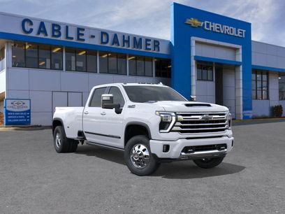 New 2026 Chevrolet Silverado 3500 High Country w/ High Country Premium Package